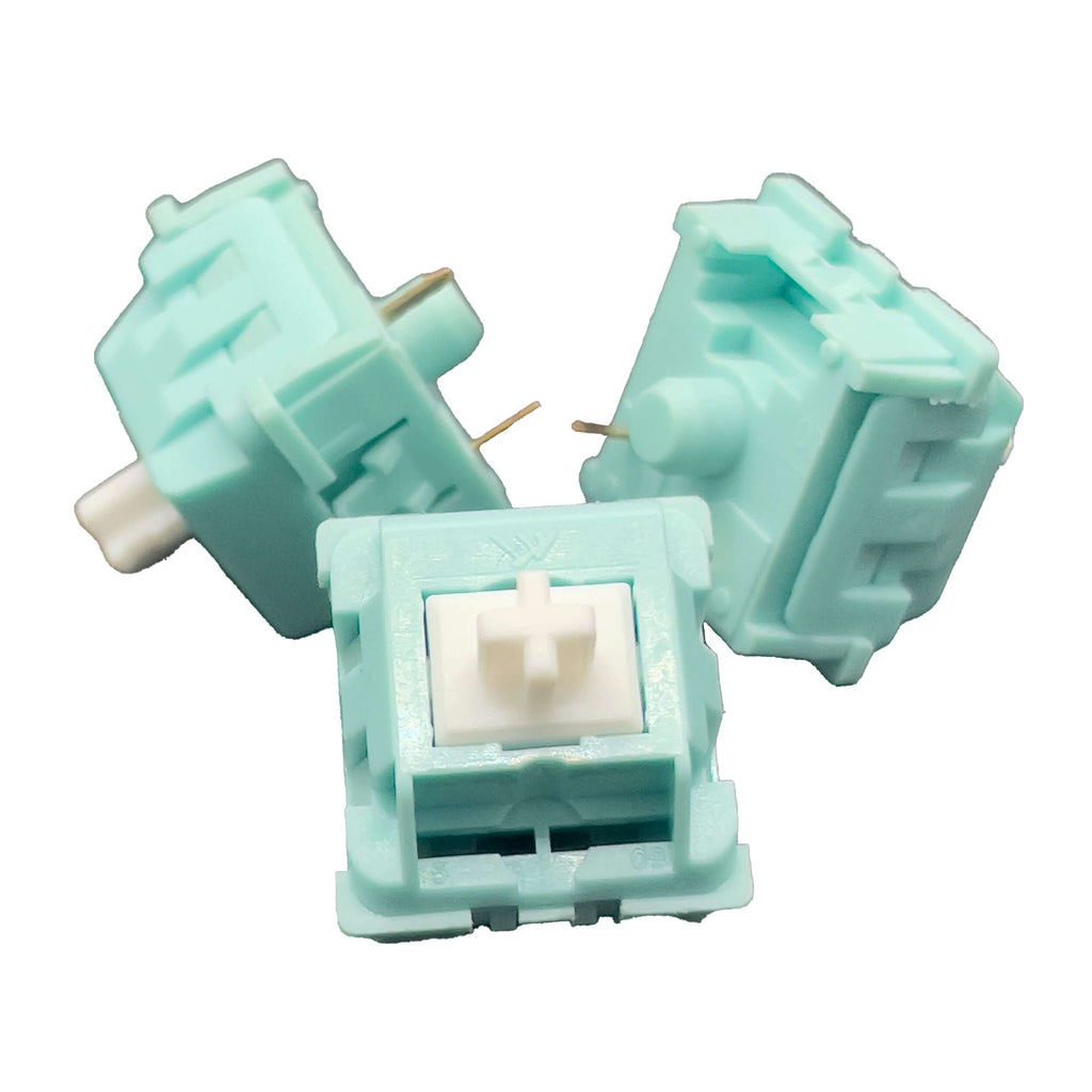 KTT Mint Linear Switch Review – Betaalbaar & Soepel?